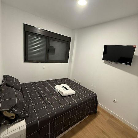 To Room Madrid Porras Exterior foto