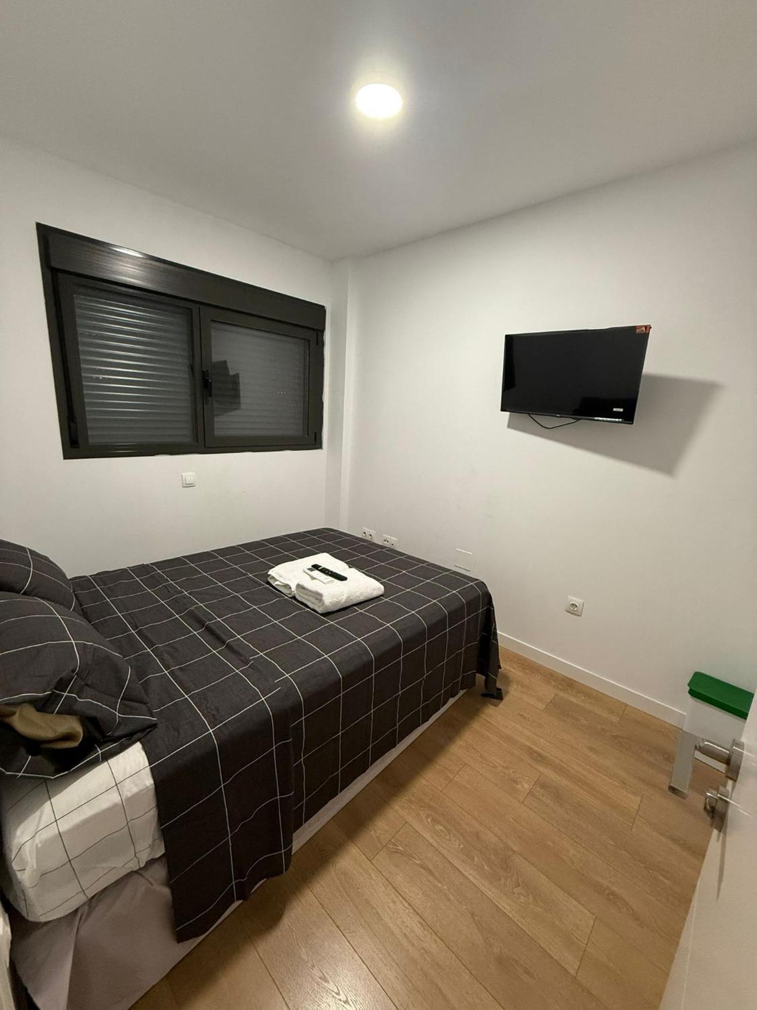 To Room Madrid Porras Exterior foto
